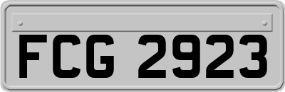FCG2923