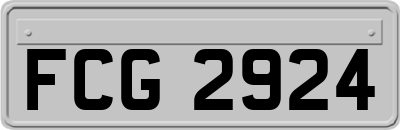 FCG2924