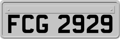 FCG2929