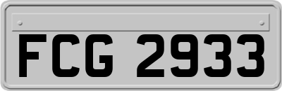 FCG2933