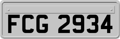 FCG2934