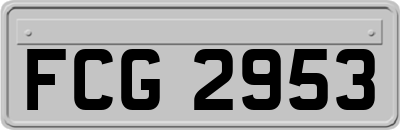 FCG2953