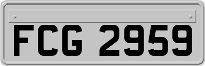 FCG2959