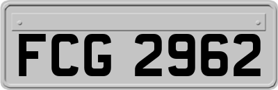 FCG2962