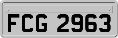 FCG2963