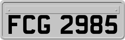 FCG2985
