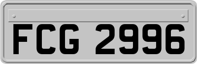 FCG2996