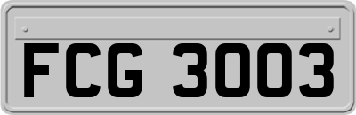 FCG3003