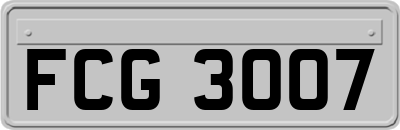FCG3007
