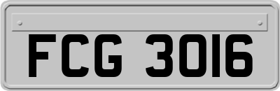 FCG3016