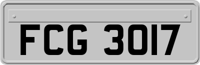 FCG3017