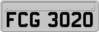 FCG3020