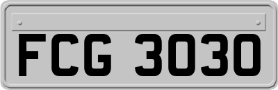 FCG3030