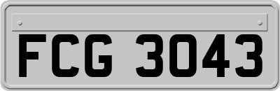 FCG3043