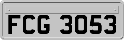 FCG3053