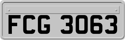 FCG3063