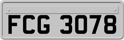 FCG3078