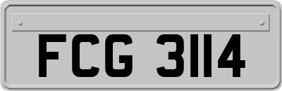 FCG3114