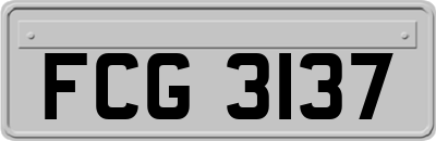 FCG3137
