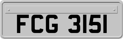 FCG3151