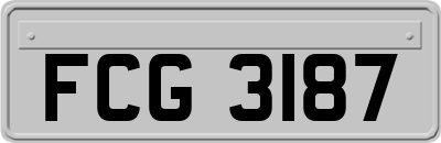 FCG3187