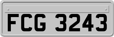 FCG3243