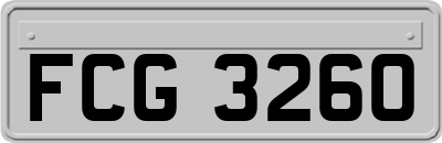 FCG3260