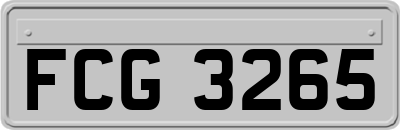 FCG3265