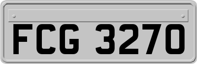 FCG3270
