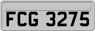 FCG3275