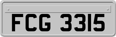 FCG3315