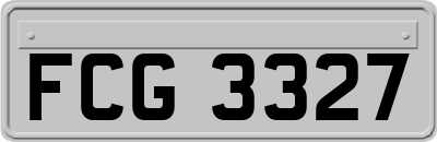 FCG3327