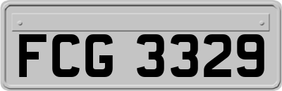 FCG3329