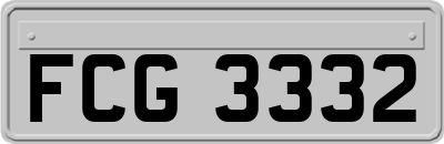 FCG3332