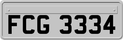 FCG3334