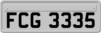 FCG3335