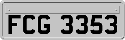 FCG3353