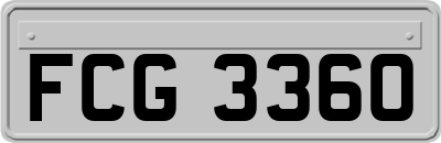 FCG3360