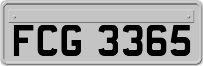 FCG3365