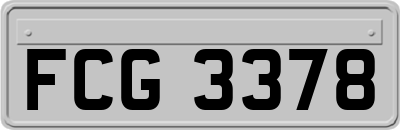 FCG3378