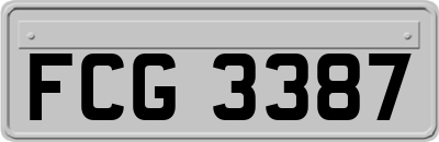 FCG3387