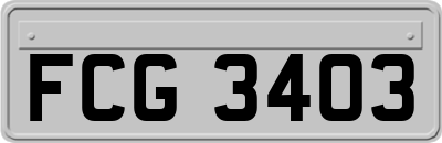 FCG3403