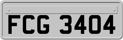 FCG3404