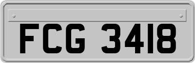 FCG3418
