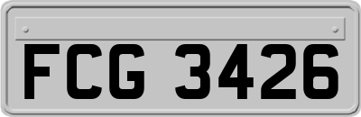 FCG3426