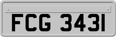 FCG3431