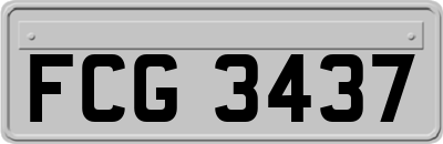 FCG3437