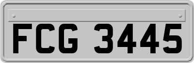 FCG3445