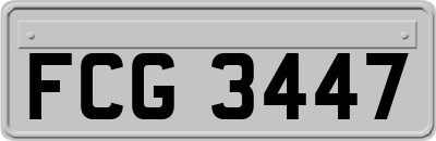 FCG3447