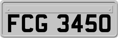 FCG3450